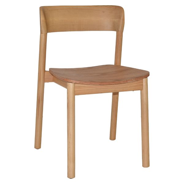 MATILDA CHAIR NATURAL
