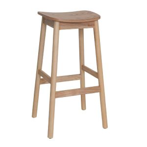 MATILDA STOOL NO BACK NATURAL