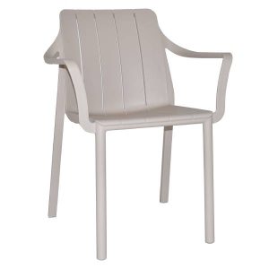 TIBERINA ARM CHAIR - LINEN