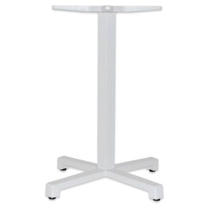 TABLE BASE CONGO WHITE