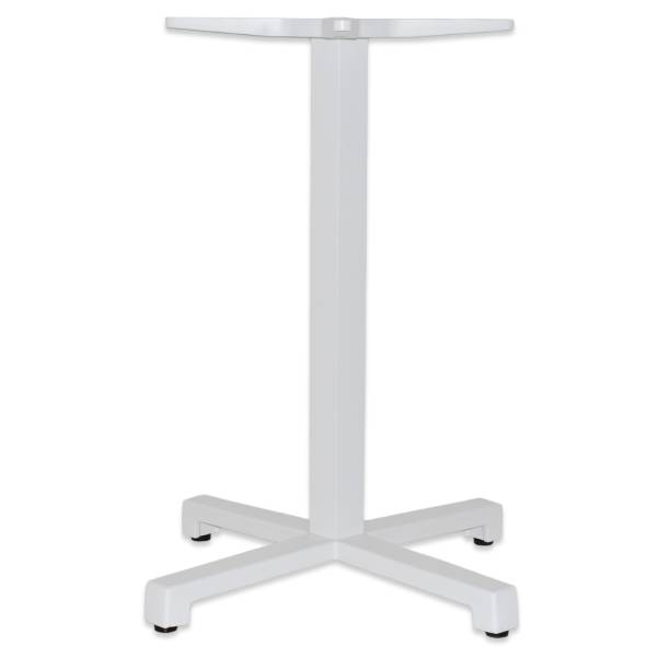 TABLE BASE CONGO WHITE