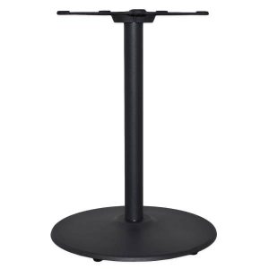 TABLE BASE MOON DISC 550MM - ANTHRACITE