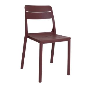 CASSIA CHAIR - BORGOGNA