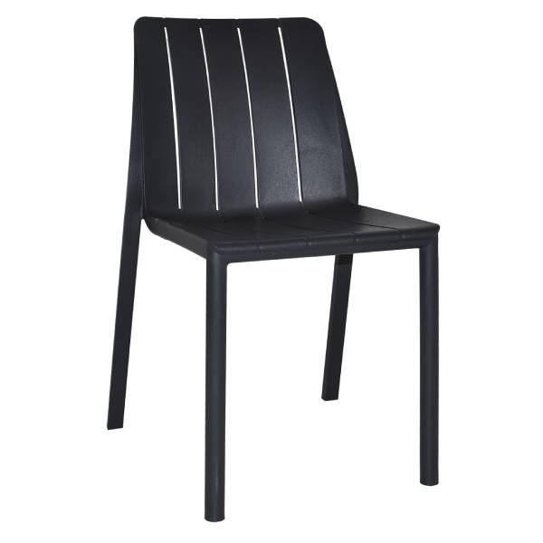 TIBERINA CHAIR - ANTHRACITE