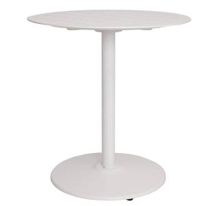 MOON TABLE 550MM - LUMO 700RD WHITE