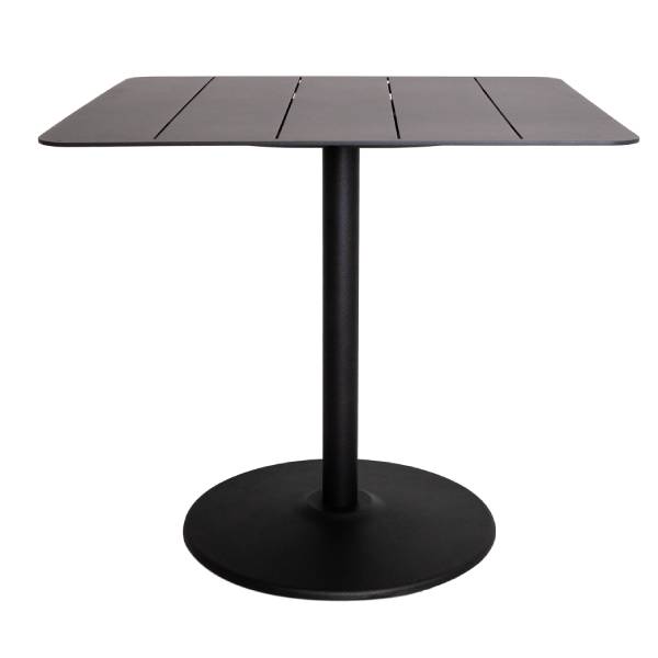 MOON TABLE 550MM - LUMO 800SQ BLACK