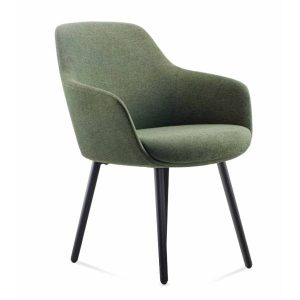 Cassie Chair - Olive Green
